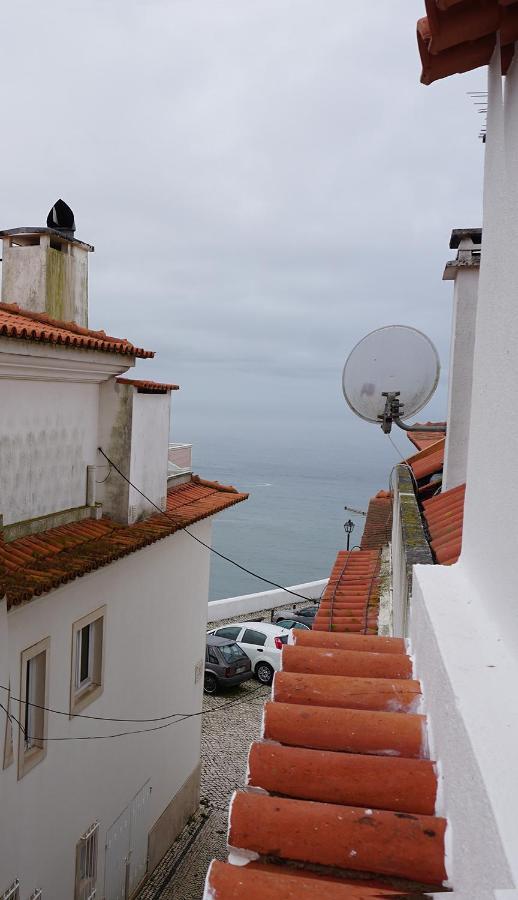 Casa Horizonte Daire Nazaré Dış mekan fotoğraf