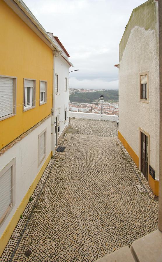 Casa Horizonte Daire Nazaré Dış mekan fotoğraf