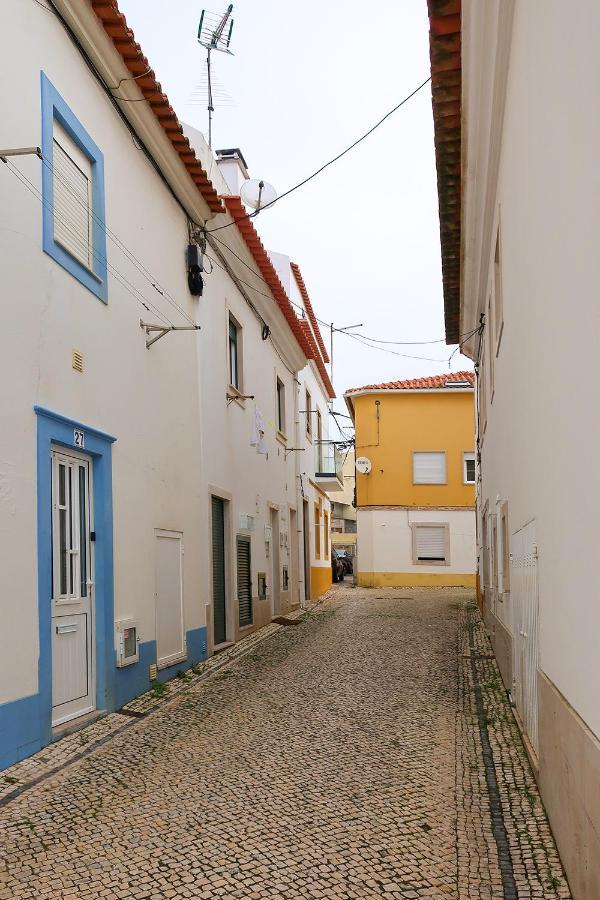 Casa Horizonte Daire Nazaré Dış mekan fotoğraf