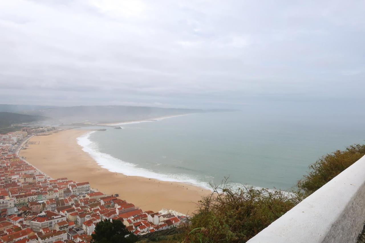 Casa Horizonte Daire Nazaré Dış mekan fotoğraf