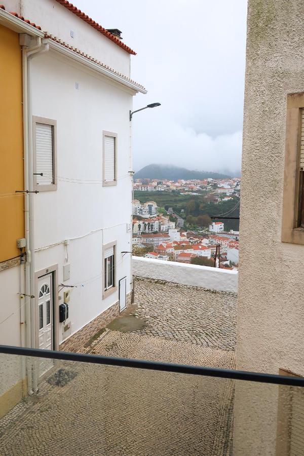 Casa Horizonte Daire Nazaré Dış mekan fotoğraf